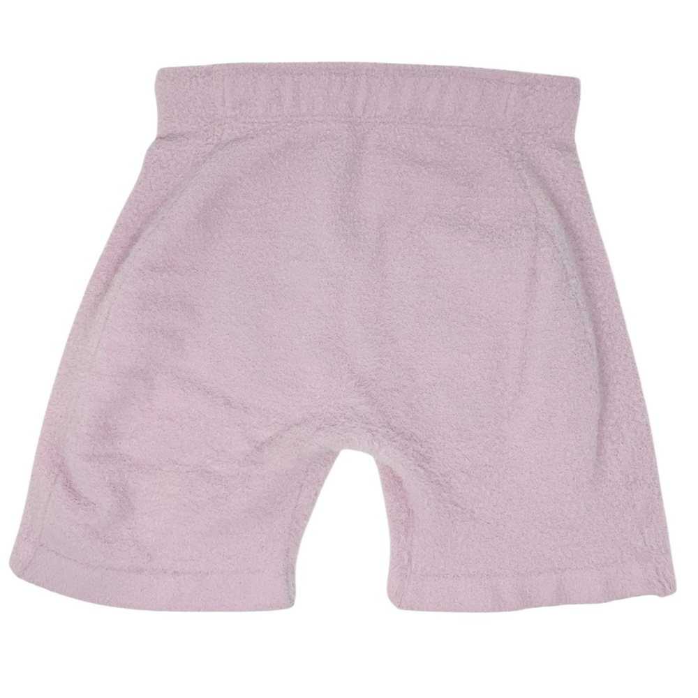 Gymshark Whitney Eyelash Knit Blush Pink Training High-Rise Bike Shorts size S - Picture 4 of 11